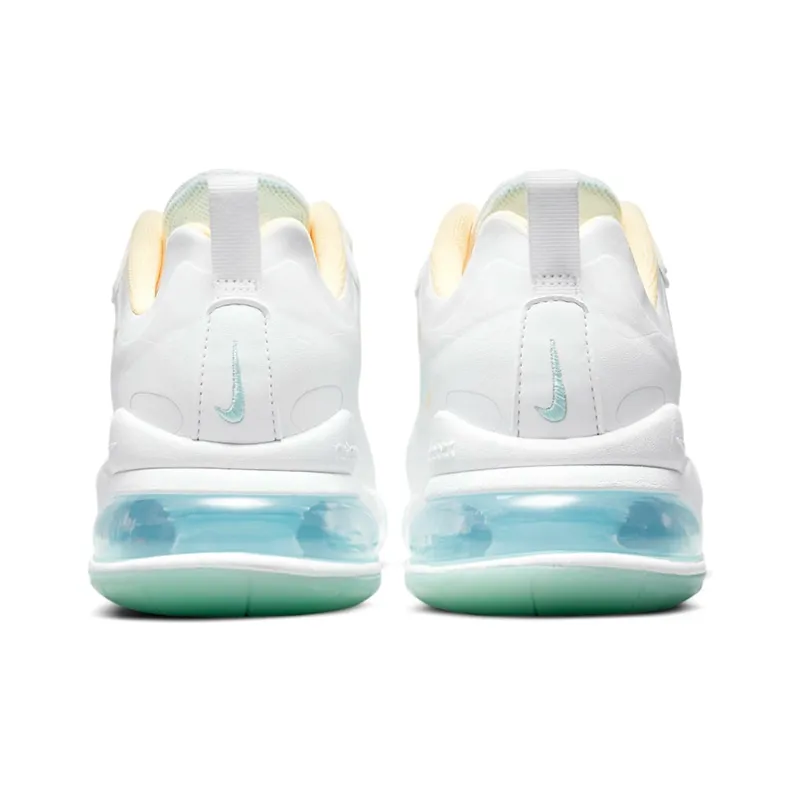 Nike Air Max 270 React Light Dew Lagoon Pulse Women's-3