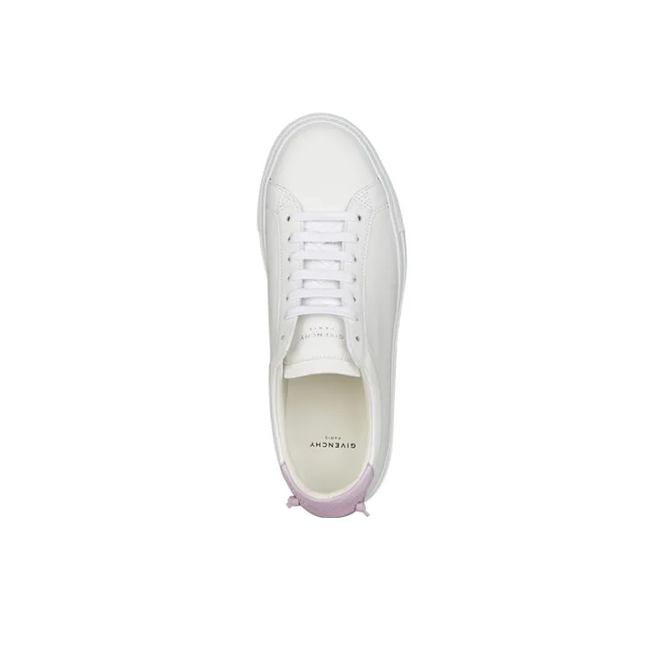 GIVENCHY Urban Stylish Skateboarding Shoes Women's White Purple-2
