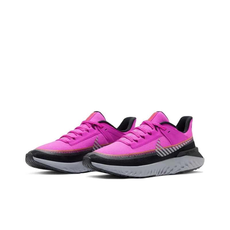 Nike Legend React 2 Shield Fir Pink Women's-2