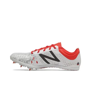 New Balance MD800 V5 Spike 'White Black Red' Women's