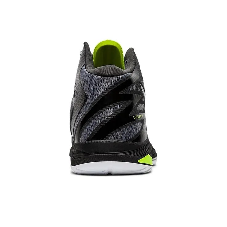Asics V Swift Ff Mt 2 Black/Grey-3