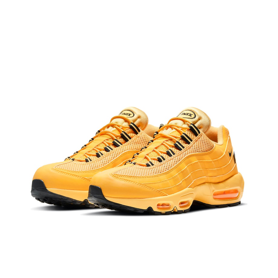 yellow taxi air max 95
