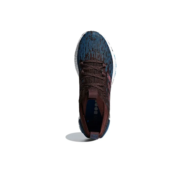 Adidas PureBoost Rbl 'Night Red'-4