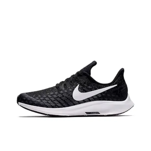 Nike Air Zoom Pegasus 35 'Black' GS