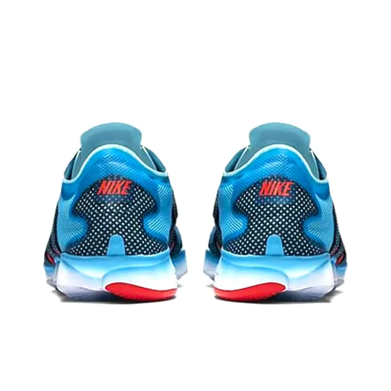 Nike Air Zoom Fit Agility 2 Blue/Black Women's-4