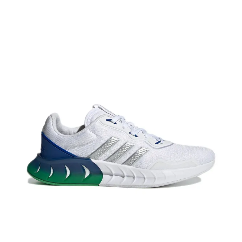 Adidas Neo Kaptir Super 'White Silver Metallic'-1