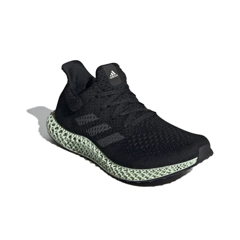 Adidas Futurecraft 4D Black Linen Green 2021-2