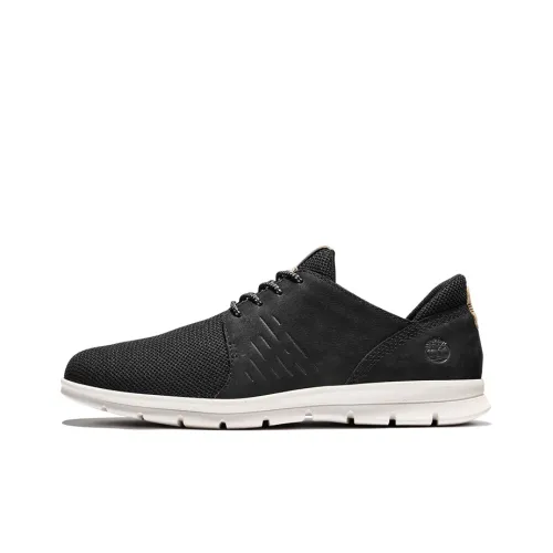 Timberland Graydon Running Shoes Men Low-Top Black/White