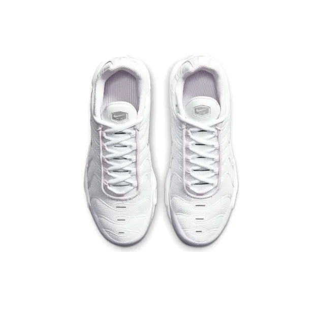 Nike Air Max Plus White Light Violet GS-2