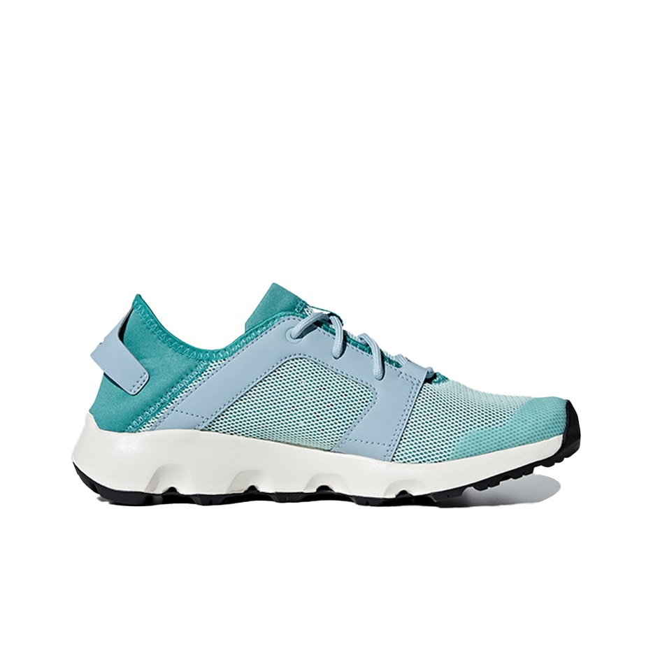 Adidas Terrex Cc Voyager Sleek 'Turquoise Blue' Women's - POIZON
