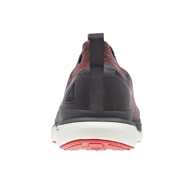 Reebok Wear Resistant Slip Resistant Lightweight Low Top Casual Running Shoes Men's Red Gray-4