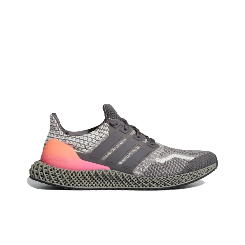 Adidas Ultra 4D 5.0 Grey Five-1
