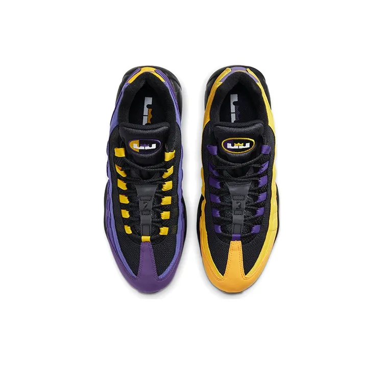 Nike Air Max 95 Nrg LeBron Lakers-3