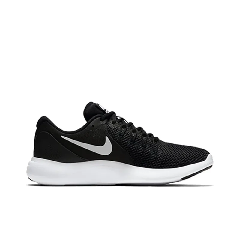Nike Lunar Apparent 'Black White' Women's-1