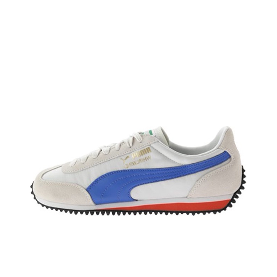 PUMA Whirlwind Classic Grey Blue POIZON