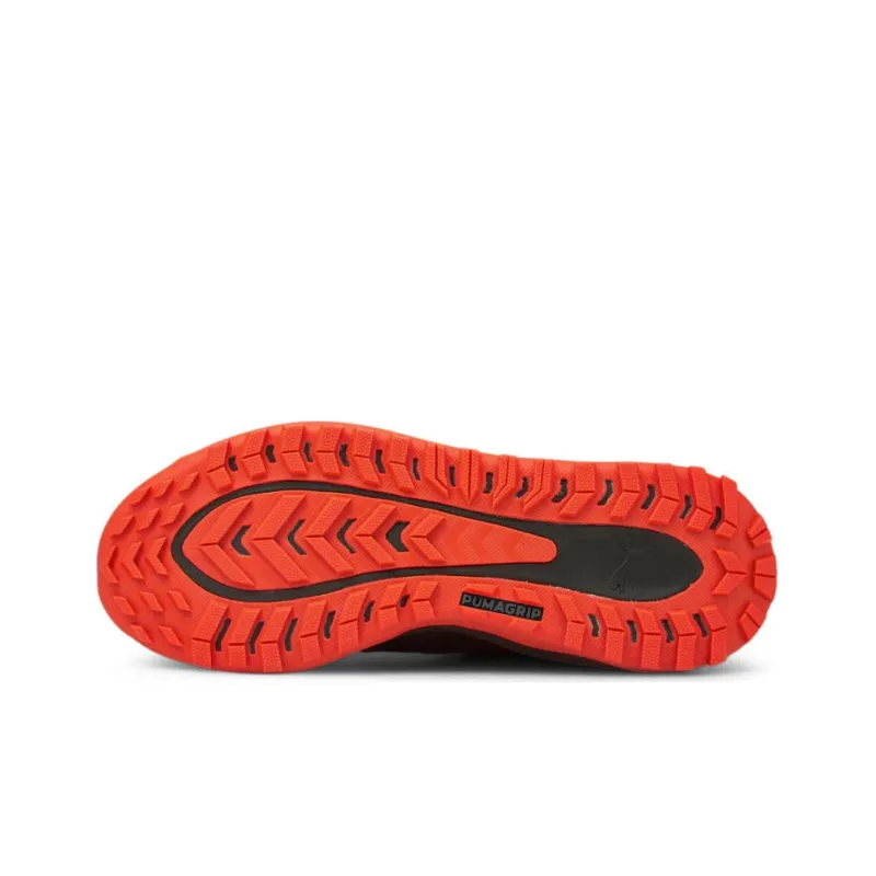 PUMA Voyage Nitro 'Black Lava Blast'-4