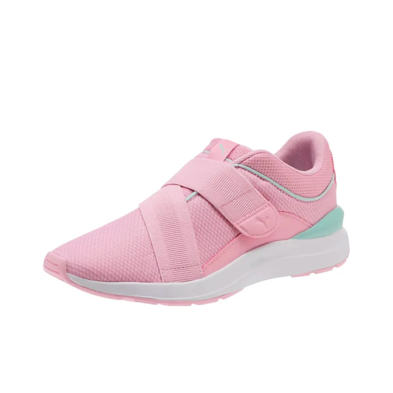 PUMA Adela X Low Top Pink Women's-2
