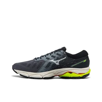 Mizuno Wave Ultima 12 'Gray Black Silver'
