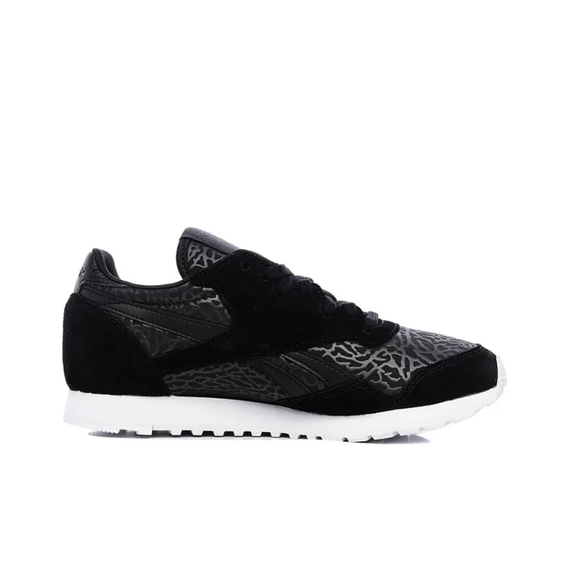 Reebok Running Shoes Women's Low Top Black-1