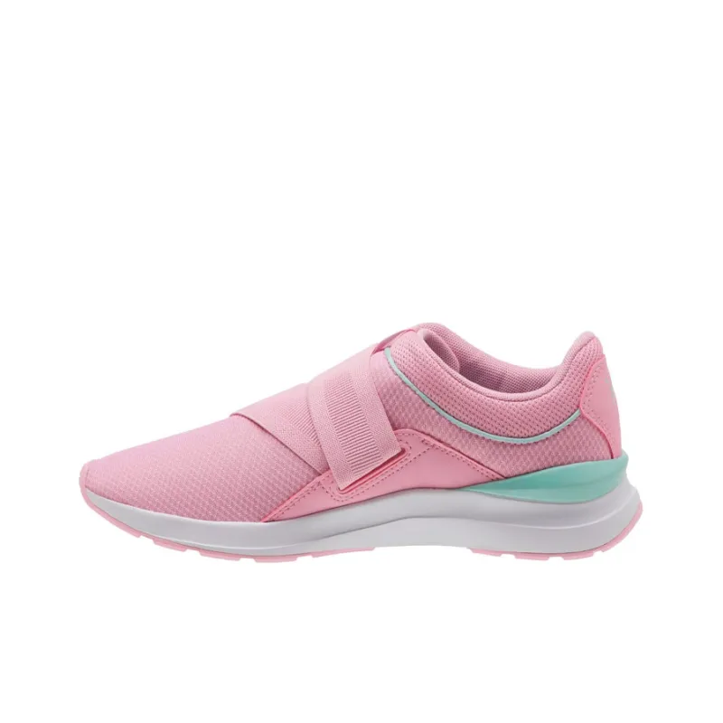 PUMA Adela X Low Top Pink Women's-0