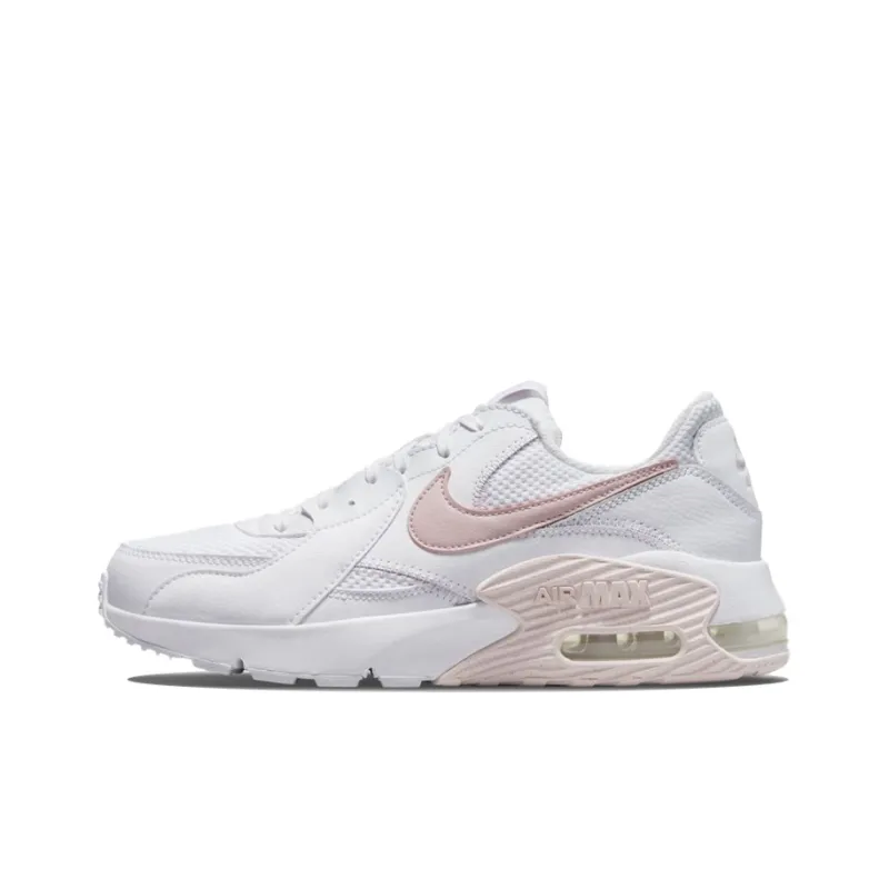 Nike Air Max Excee White Barely Rose Women's-0
