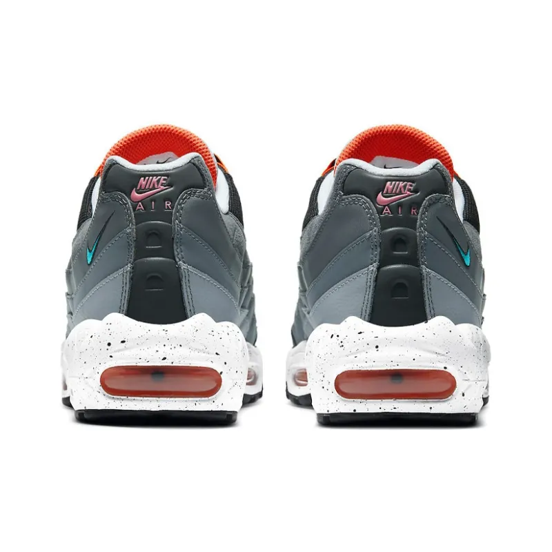 Nike Air Max 95 Grey Speckle Sole-4