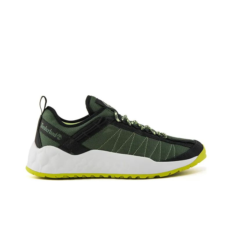 Timberland Stride Solar Wave W 'Army Green '-1