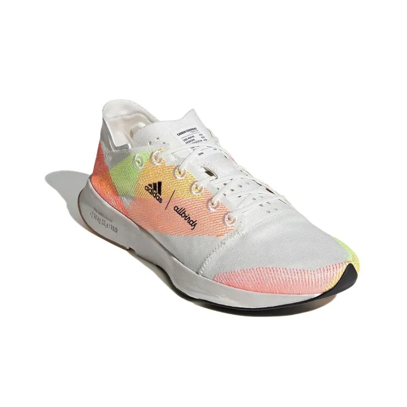 Adidas Futurecraft Footprint Allbirds Acid Red Women's-2