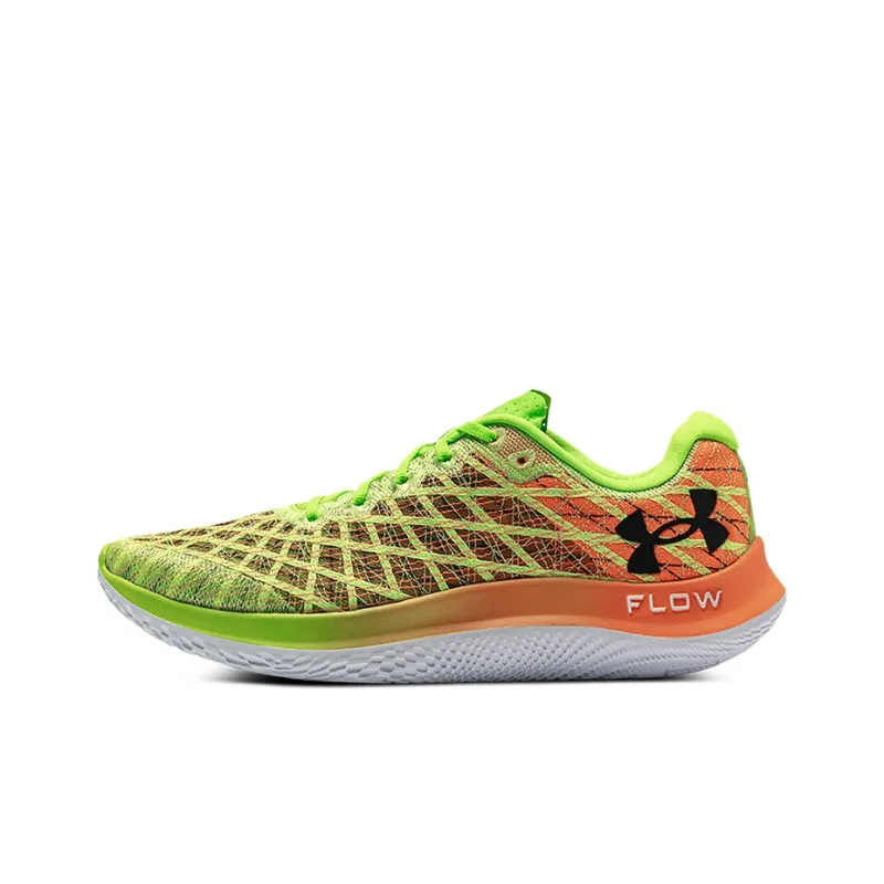 Under Armour Flow Velociti Wind 2 'Yellow'-0