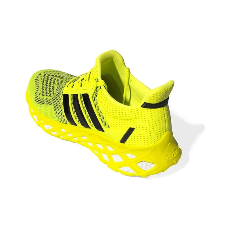 Adidas Ultra Boost Dna Web Yellow-3