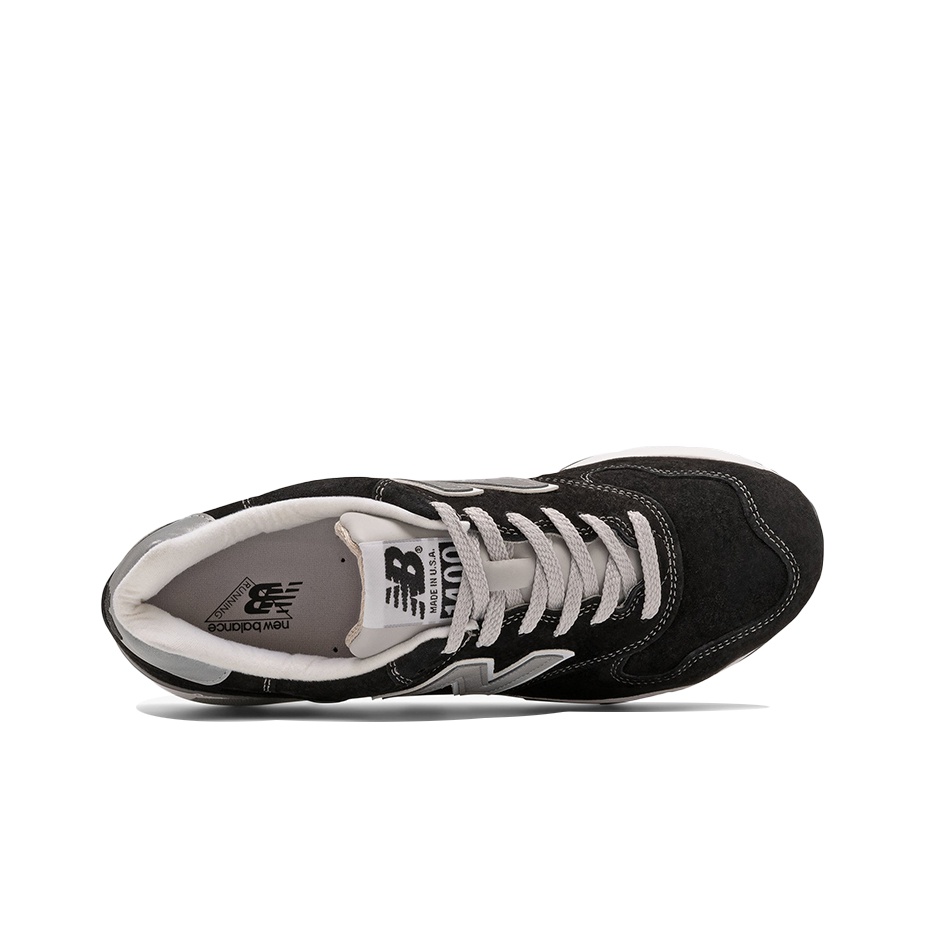 スニーカー New Balance 1400 MiUSA Black White Made in USA New Balance 1400 MiUSA Black White - POIZON