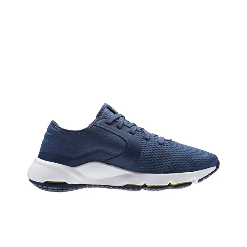 Reebok Cloudride Dmx 2.0 Wear-Resistant Low-Top Running Shoes Men's Navy Blue-1