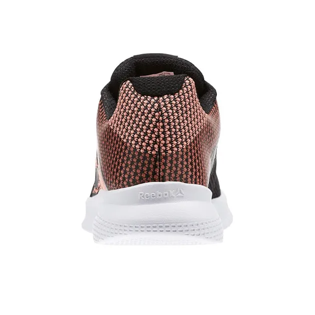 Reebok Instalite Lux Running Shoes Women's Low-Top Black/Orange-3