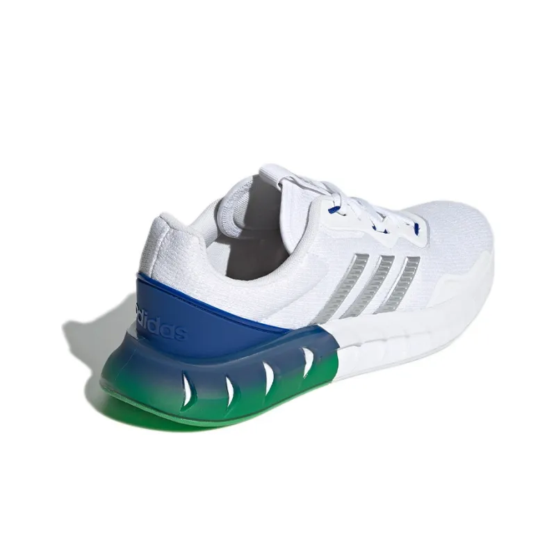 Adidas Neo Kaptir Super 'White Silver Metallic'-3
