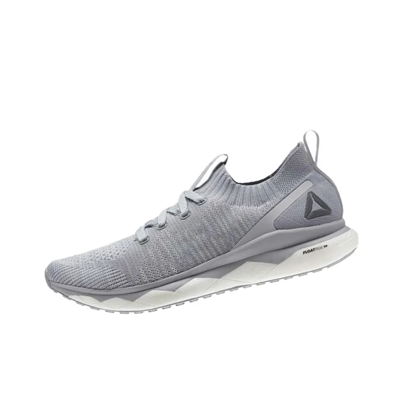 Reebok Floatride Rs Ultk Lightweight Anti-Slip And Wear-Resistant Low-Top Running Shoes Men's Gray-2