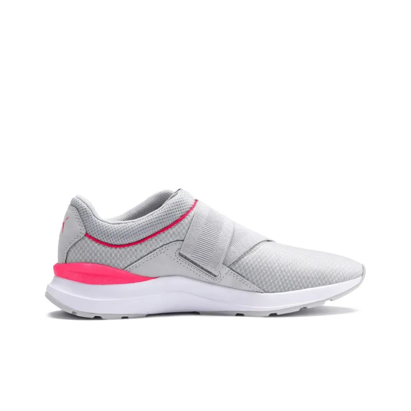 PUMA Adela X Low Top Grey Women's-1