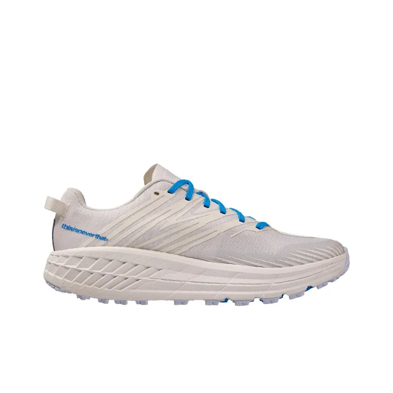 HOKA ONE ONE X Thisisneverthat Speedgoat 4 'Marshmallow Cyan'-1