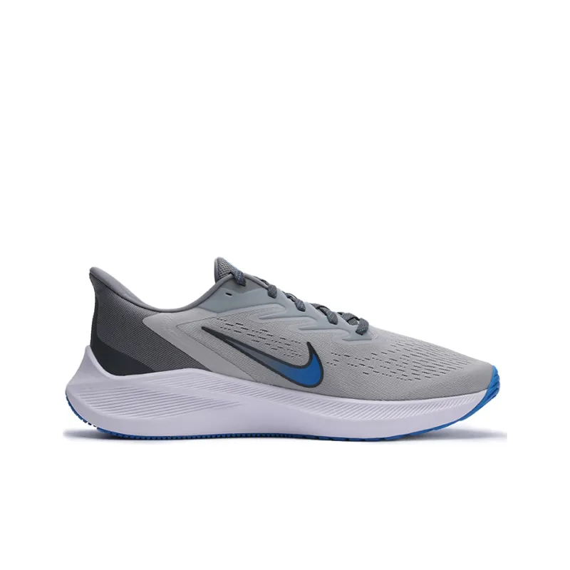 Nike Air Zoom Winflo 7 'Grey Blue'-1