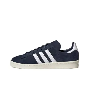 Adidas Originals Campus 80s Collegiate Navy Footwear White