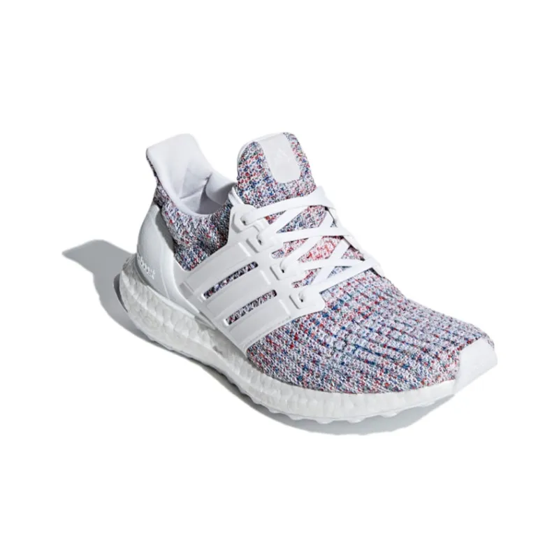 Adidas Ultra Boost Multi Color White Women's-2