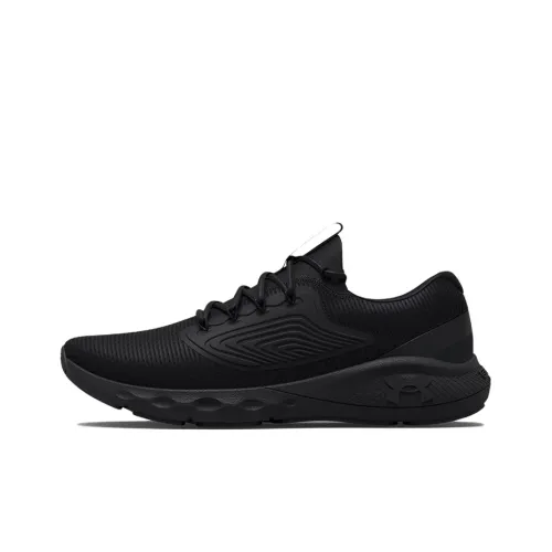 Under Armour Charged Vantage 2 Running Shoes Men Low-Top Black