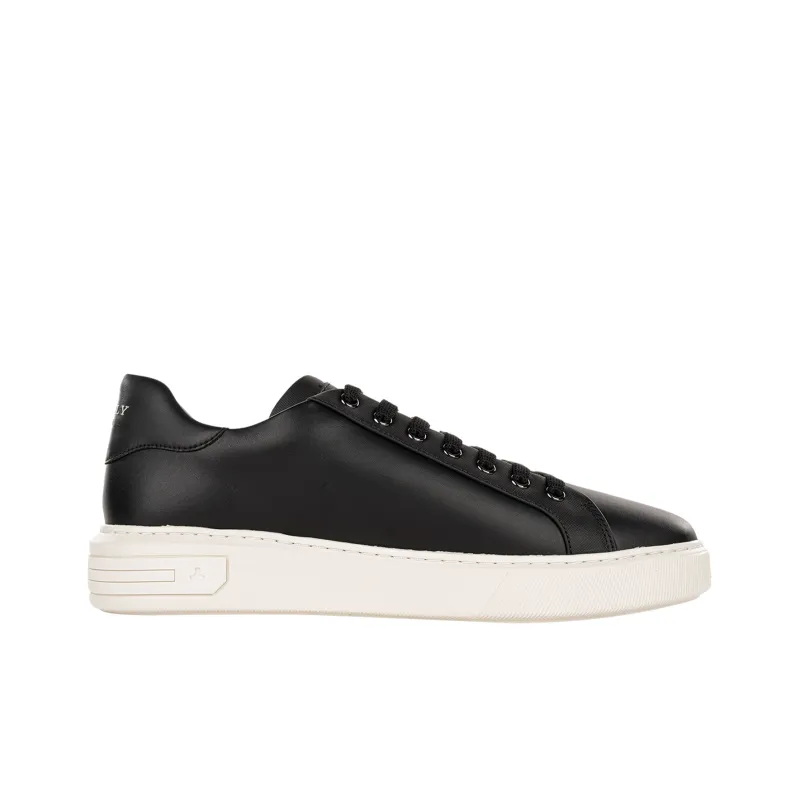 BALLY Mylton Low-top Leather Sneakers-1