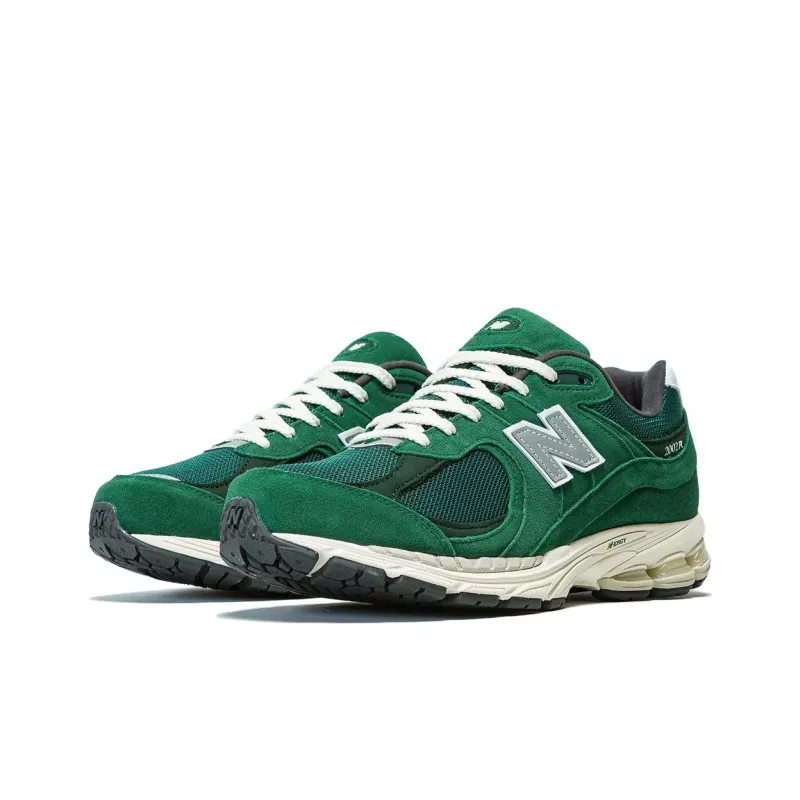 New Balance 2002R 'Suede Pack Forest Green'-1