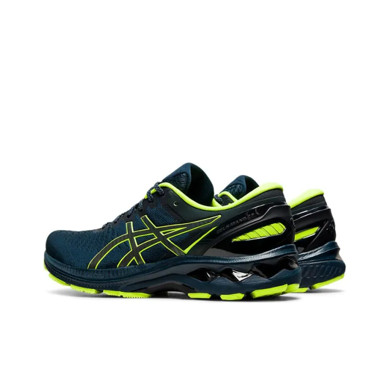 Asics Gel Kayano 27 French Blue Lite Show-3