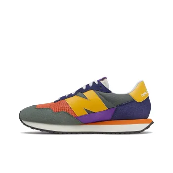 New Balance 237 'Pigment Varsity Orange'