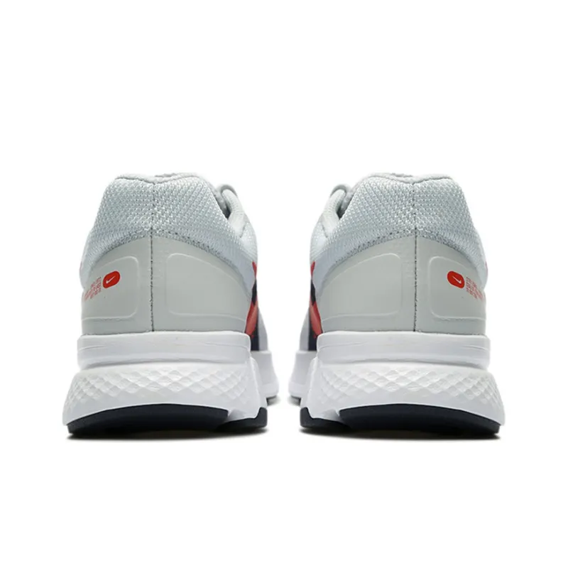 Nike Run Swift 2 'Pure Platinum Bright Red'-4