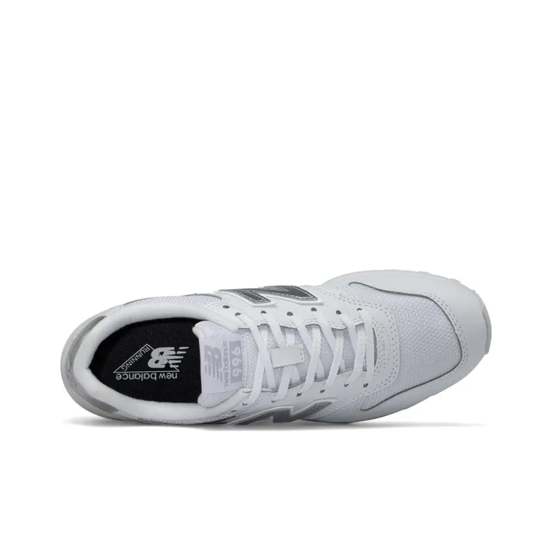 New Balance 996Series White Out Pack White Women's-2