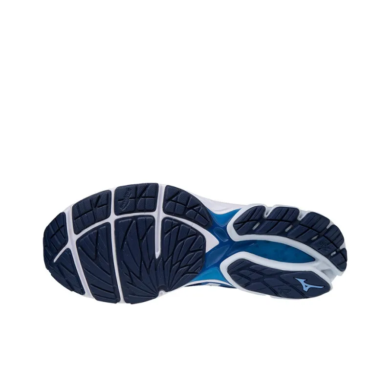 Mizuno Wave Kizuna Running Shoes Men Low-Top Blue/White-4