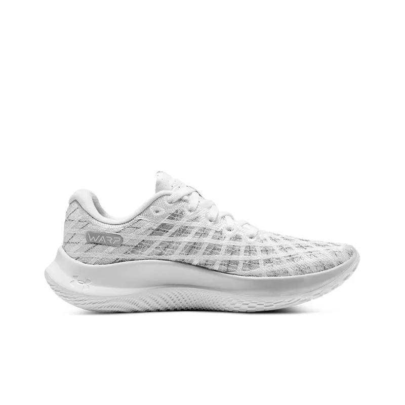 Under Armour Flow Velociti Wind 2 Cn 'White Light Grey' Women's-1