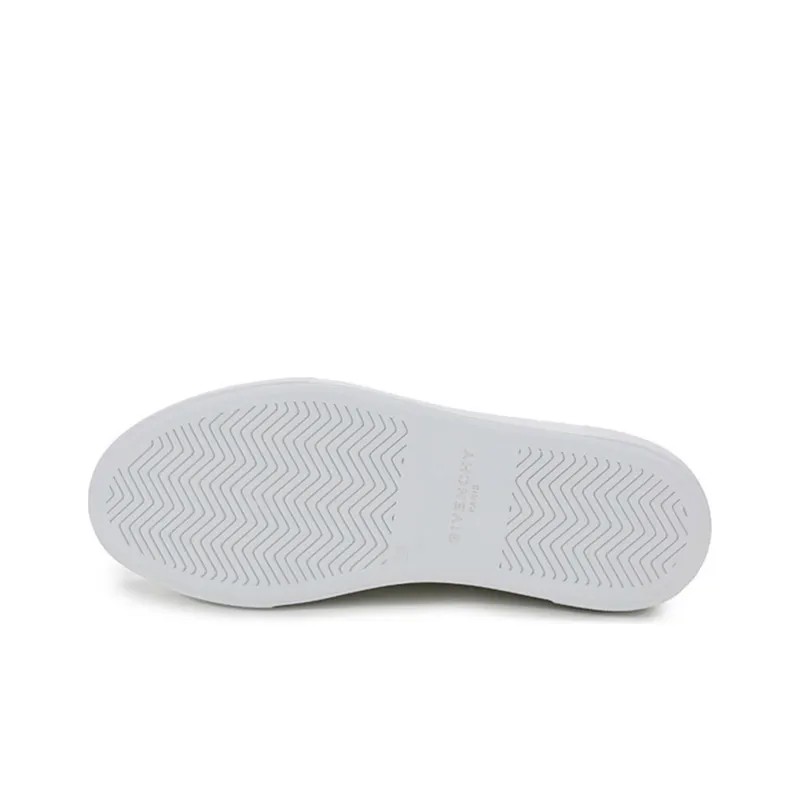 Givenchy Women's Urban Street Platform Low 'White Aqua'-5
